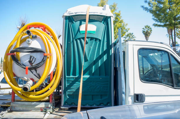 Best Porta potty delivery and setup  in Colfax, CA